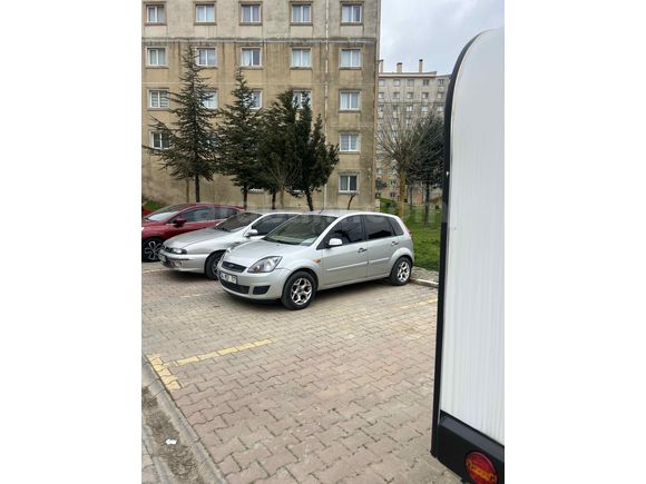 Sahibinden Ford Fiesta 1.4 TDCi Comfort 2008 Model 