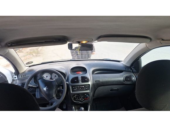 Sahibinden Peugeot 206 1.4 HDi X-line 2004 Model 