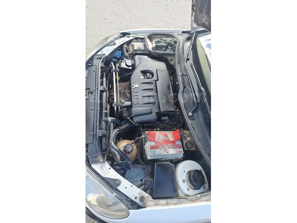 Sahibinden Peugeot 206 1.4 HDi X-line 2004 Model 