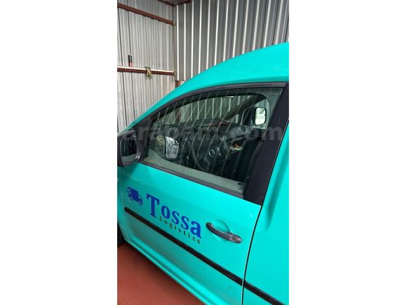 Volkswagen Caddy Panel Van K.KART ve ELDEN SENET OLUR