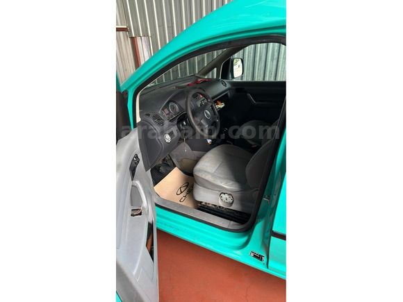 Volkswagen Caddy Panel Van K.KART ve ELDEN SENET OLUR