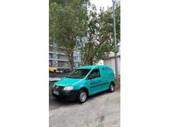 Volkswagen Caddy Panel Van K.KART ve ELDEN SENET OLUR