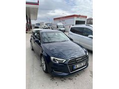 Sahibinden Audi A3 Sedan 1.6 TDI Dynamic 2019 Model  101.000km Lacivert