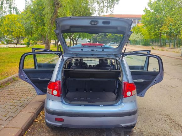 Sahibinden Hyundai Getz 1.3 GLS 2004 Model