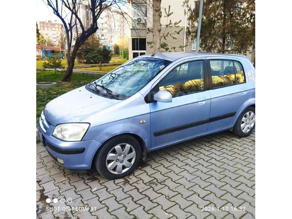 Sahibinden Hyundai Getz 1.3 GLS 2004 Model