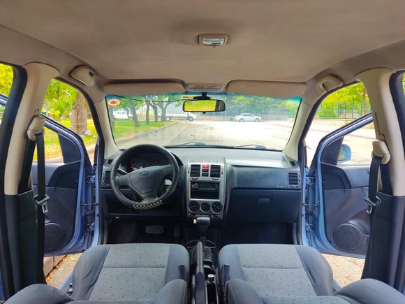 Sahibinden Hyundai Getz 1.3 GLS 2004 Model