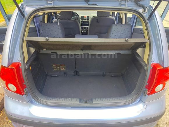 Sahibinden Hyundai Getz 1.3 GLS 2004 Model