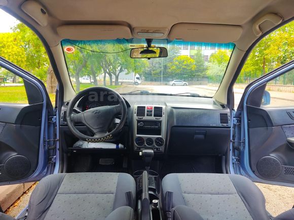 Sahibinden Hyundai Getz 1.3 GLS 2004 Model