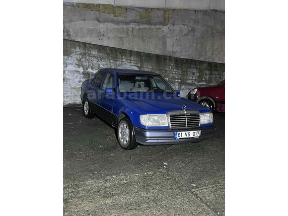 Sahibinden Mercedes - Benz 250 D 1988 Model 