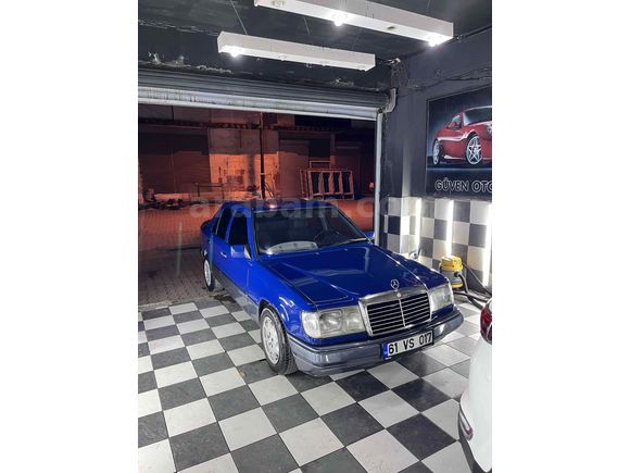 Sahibinden Mercedes - Benz 250 D 1988 Model 