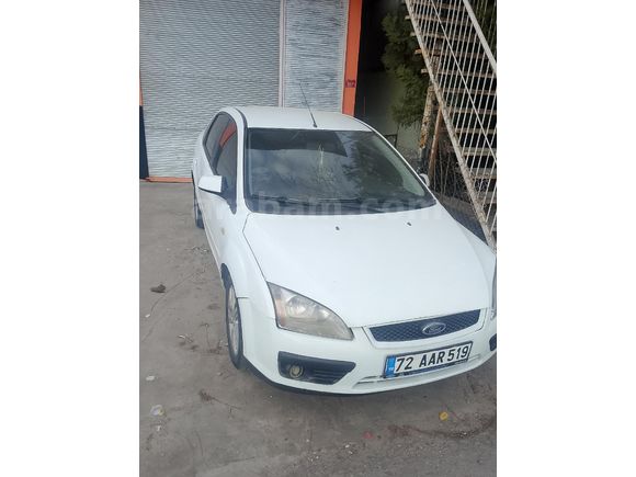 Sahibinden Ford Focus 1.6 TDCi Titanium X 2008 Model