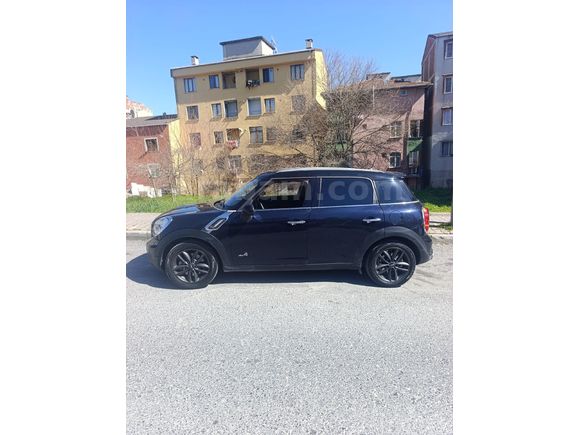 Sahibinden Mini Cooper Countryman 1.6 S 2011 Model  200.250 km Lacivert