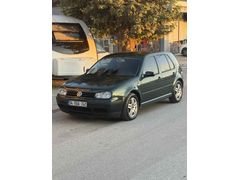 Sahibinden Volkswagen Golf 1.6 Comfortline otomotik temiz 2001 Model 