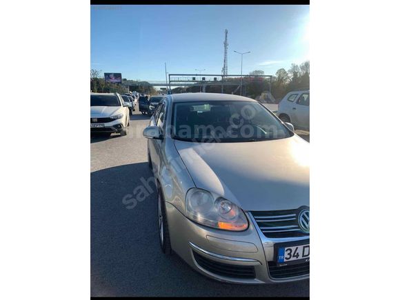 Sahibinden Volkswagen Jetta 1.6 Comfortline 2007 Model 