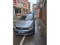 Sahibinden Volkswagen Jetta 1.4 TSi BlueMotion Comfortline 2017 Model  195.000 km Gri (metalik)