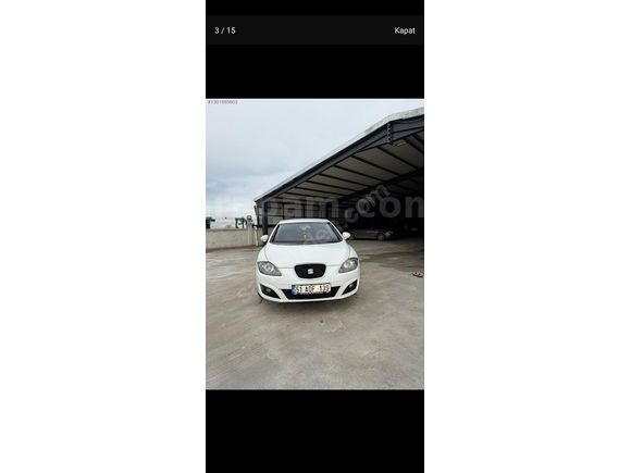 Sahibinden Seat Leon 1.6 TDI CR Style 2011 Model