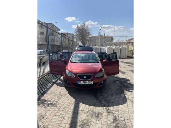 Sahibinden Seat Ibiza 1.6 TDI CR Reference 2011 Model Kayseri