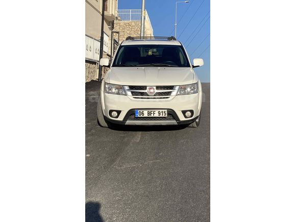 Sahibinden Fiat Freemont 2.0 Multijet Lounge 2013 Model 