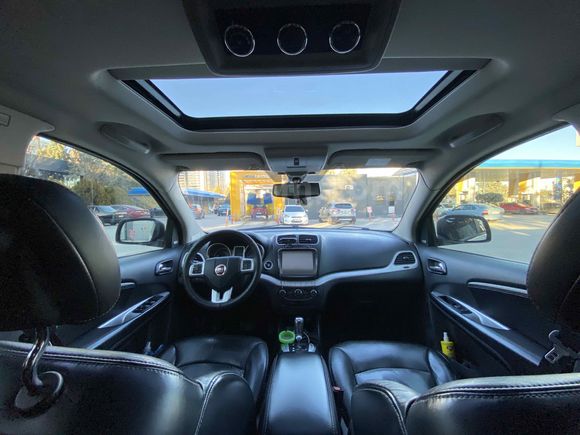 Sahibinden Fiat Freemont 2.0 Multijet Lounge 2013 Model 