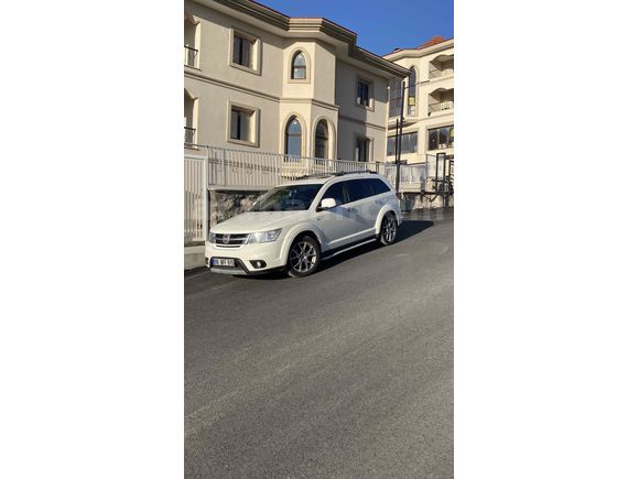 Sahibinden Fiat Freemont 2.0 Multijet Lounge 2013 Model 