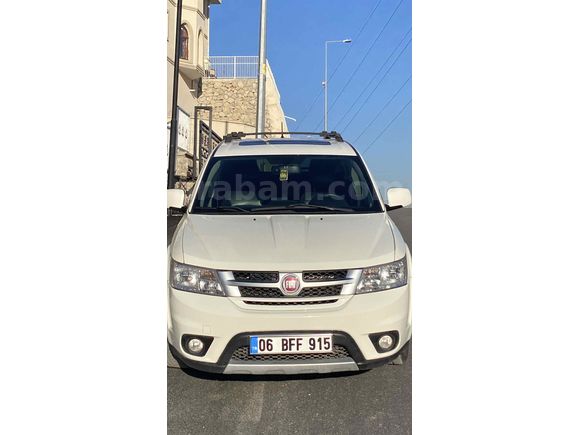 Sahibinden Fiat Freemont 2.0 Multijet Lounge 2013 Model 