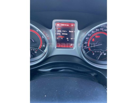 Sahibinden Fiat Freemont 2.0 Multijet Lounge 2013 Model 