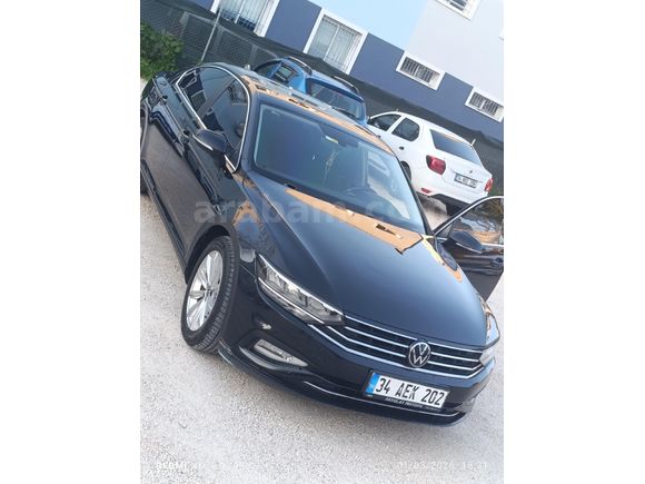 Sahibinden Volkswagen Passat 1.6 TDi Business 2020 Model
