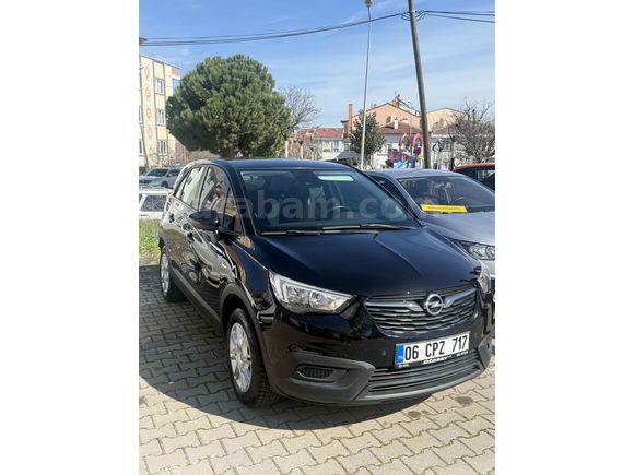Sahibinden Opel Crossland X 1.2 T Enjoy 2020 Model 