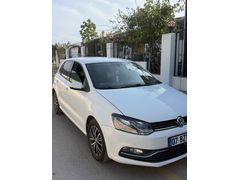 Sahibinden Volkswagen Polo 1.2 TSi Allstar 2016 Model  147.100 km Beyaz