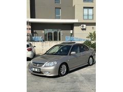 Sahibinden Honda Civic 1.6 i ES 2005 Model 