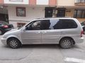 Kia Carnival 2.9 CRDi Premium 2004 Model