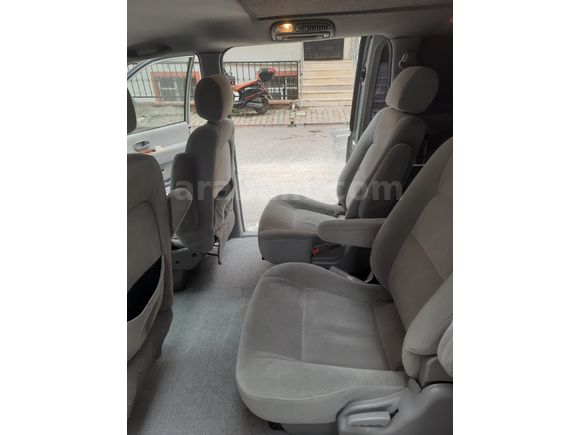 Kia Carnival 2.9 CRDi Premium 2004 Model