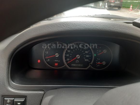 Kia Carnival 2.9 CRDi Premium 2004 Model