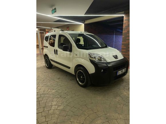 Sahibinden Peugeot Bipper 1.4 HDI Comfort 2009 Model 