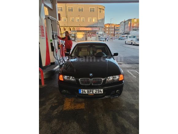 Sahibinden BMW 3 Serisi 320i 2000 Model