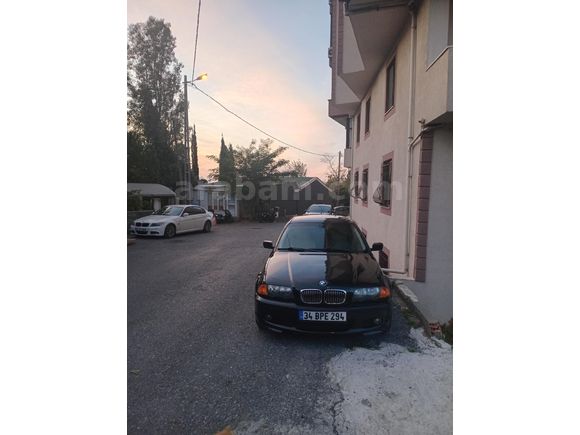 Sahibinden BMW 3 Serisi 320i 2000 Model