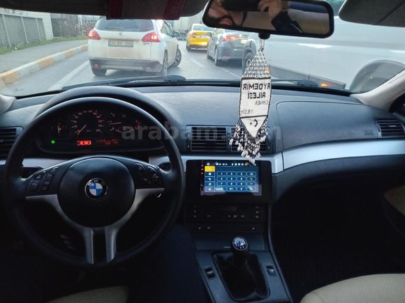 Sahibinden BMW 3 Serisi 320i 2000 Model