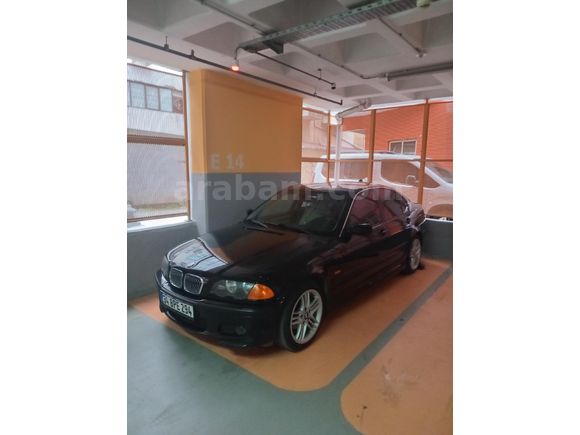 Sahibinden BMW 3 Serisi 320i 2000 Model
