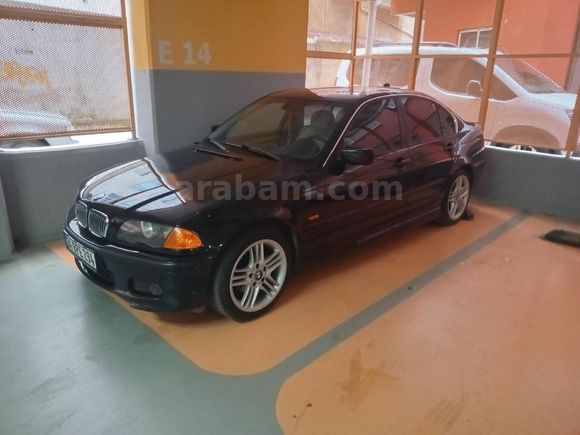Sahibinden BMW 3 Serisi 320i 2000 Model