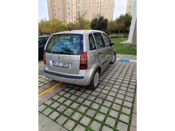 Sahibinden Fiat Idea 1.3 Multijet Active 2006 Model