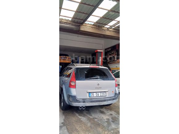Sahibinden Renault Megane 1.6 Privilege 2006 Model