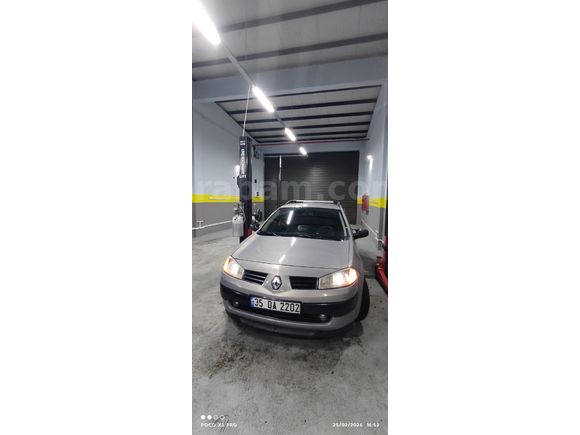 Sahibinden Renault Megane 1.6 Privilege 2006 Model