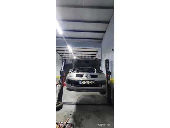Sahibinden Renault Megane 1.6 Privilege 2006 Model