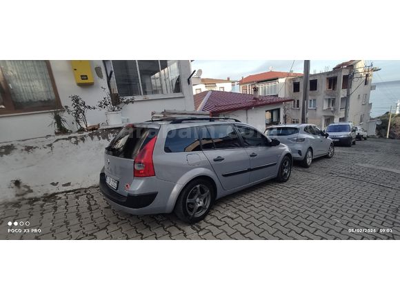 Sahibinden Renault Megane 1.6 Privilege 2006 Model