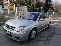 Sahibinden Sanruflu Opel Vectra C 1.6 Elegance 2004 Model  255500 km Gri (metalik)