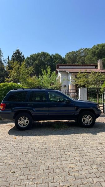 Sahibinden Jeep Grand Cherokee 3.1 TD Limited 2001 Model 2