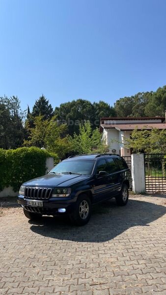 Sahibinden Jeep Grand Cherokee 3.1 TD Limited 2001 Model 3