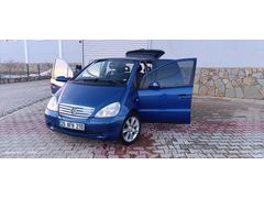 Mercedes - Benz A 160 Yarı otomatik 