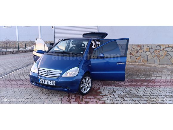 Mercedes - Benz A 160 Yarı otomatik 