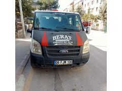 Sahibinden Ford Transit Kombi 330 S 2010 Model  295.000 km Beyaz